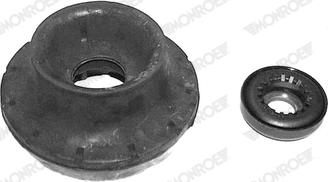 Monroe MK067 - Опора стойки амортизатора, подушка www.autospares.lv