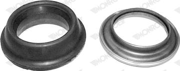 Monroe MK009 - Подшипник качения, опора стойки амортизатора www.autospares.lv