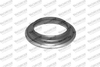 Monroe MK002 - Rolling Bearing, suspension strut support mounting www.autospares.lv