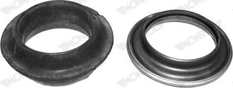 Monroe MK019 - Подшипник качения, опора стойки амортизатора www.autospares.lv