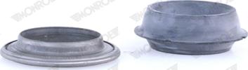 Monroe MK019 - Подшипник качения, опора стойки амортизатора www.autospares.lv