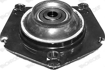 Monroe MK081 - Amortizatora statnes balsts www.autospares.lv