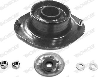 Monroe MK039 - Опора стойки амортизатора, подушка www.autospares.lv