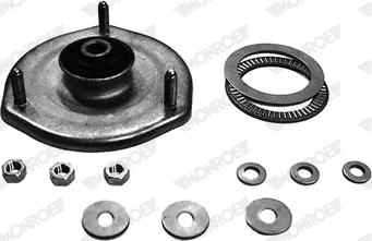 Monroe MK031 - Amortizatora statnes balsts www.autospares.lv