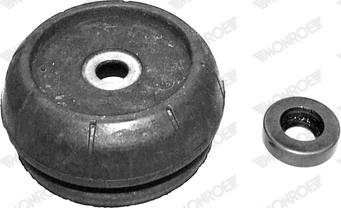 Monroe MK038 - Опора стойки амортизатора, подушка www.autospares.lv