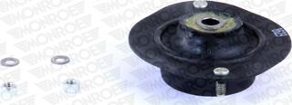 Monroe MK037 - Опора стойки амортизатора, подушка www.autospares.lv