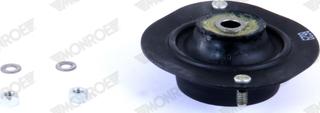 Monroe MK037 - Опора стойки амортизатора, подушка www.autospares.lv