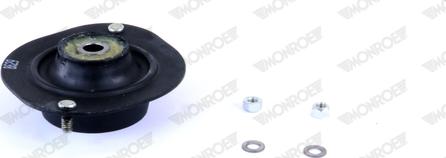 Monroe MK037 - Опора стойки амортизатора, подушка www.autospares.lv