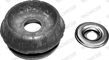 Monroe MK020 - Опора стойки амортизатора, подушка www.autospares.lv