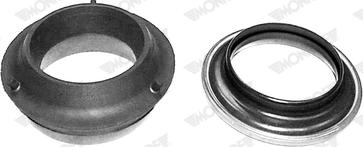 Monroe MK021 - Подшипник качения, опора стойки амортизатора www.autospares.lv