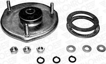 Monroe MK028 - Amortizatora statnes balsts www.autospares.lv