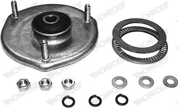 Monroe MK028 - Amortizatora statnes balsts www.autospares.lv