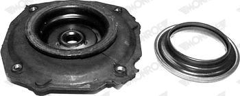 Monroe MK022 - Опора стойки амортизатора, подушка www.autospares.lv