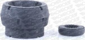 Monroe MK077 - Опора стойки амортизатора, подушка www.autospares.lv