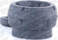 Monroe MK077 - Опора стойки амортизатора, подушка www.autospares.lv