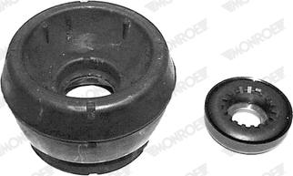 Monroe MK077 - Опора стойки амортизатора, подушка www.autospares.lv