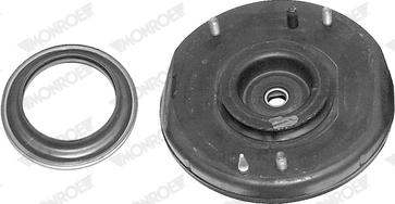 Monroe MK155L - Опора стойки амортизатора, подушка www.autospares.lv