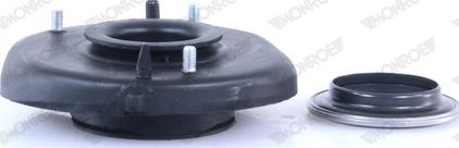 Monroe MK155L - Amortizatora statnes balsts www.autospares.lv