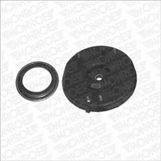 Monroe MK152 - Опора стойки амортизатора, подушка www.autospares.lv