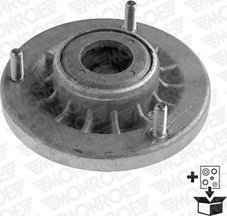 Monroe MK397 - Amortizatora statnes balsts www.autospares.lv