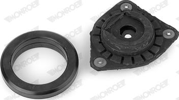 Monroe MK383 - Опора стойки амортизатора, подушка www.autospares.lv