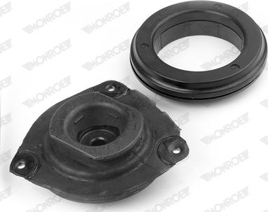 Monroe MK335L - Опора стойки амортизатора, подушка www.autospares.lv