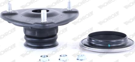 Monroe MK337 - Опора стойки амортизатора, подушка www.autospares.lv