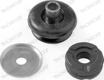 Monroe MK294 - Spacer Bush, shock absorber www.autospares.lv