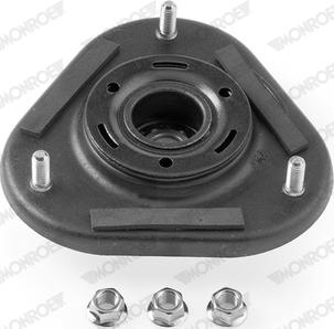 Monroe MK296 - Опора стойки амортизатора, подушка www.autospares.lv