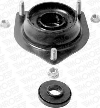 Monroe MK257 - Amortizatora statnes balsts www.autospares.lv