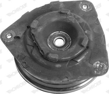 Monroe MK264L - Опора стойки амортизатора, подушка www.autospares.lv