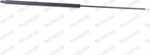 Monroe ML5498 - Gāzes atspere, Bagāžas / Kravas nodalījuma vāks www.autospares.lv