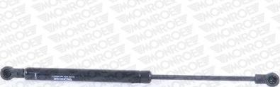 Monroe ML5483 - Gāzes atspere, Bagāžas / Kravas nodalījuma vāks www.autospares.lv