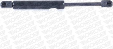 Monroe ML5431 - Gāzes atspere, Bagāžas / Kravas nodalījuma vāks www.autospares.lv