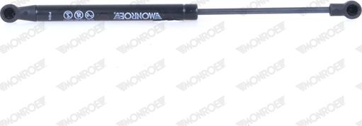 Monroe ML5640 - Газовая пружина, упор www.autospares.lv