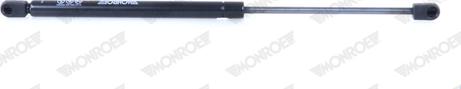 Monroe ML5669 - Gāzes atspere, Bagāžas / Kravas nodalījuma vāks www.autospares.lv