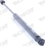 Monroe ML6116 - Gāzes atspere, Bagāžas / Kravas nodalījuma vāks www.autospares.lv