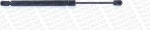 Monroe ML5800 - Gāzes atspere, Bagāžas / Kravas nodalījuma vāks www.autospares.lv