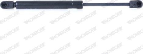 Monroe ML5818 - Gāzes atspere, Bagāžas / Kravas nodalījuma vāks www.autospares.lv