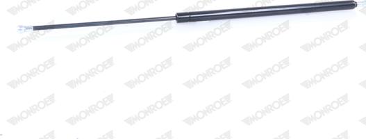 Monroe ML5836 - Gāzes atspere, Bagāžas / Kravas nodalījuma vāks www.autospares.lv