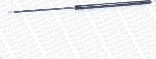 Monroe ML5836 - Gāzes atspere, Bagāžas / Kravas nodalījuma vāks www.autospares.lv