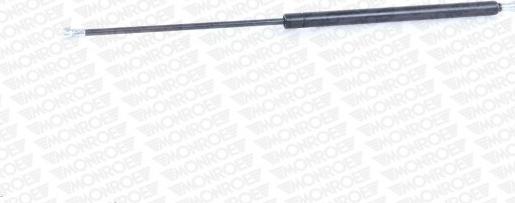 Monroe ML5782 - Gāzes atspere, Bagāžas / Kravas nodalījuma vāks www.autospares.lv