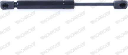 Monroe ML6019 - Gāzes atspere, Bagāžas / Kravas nodalījuma vāks www.autospares.lv