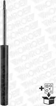 Monroe E3801 - Shock Absorber www.autospares.lv