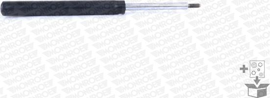 Monroe MR257 - Shock Absorber www.autospares.lv