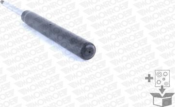 Monroe MR257 - Shock Absorber www.autospares.lv