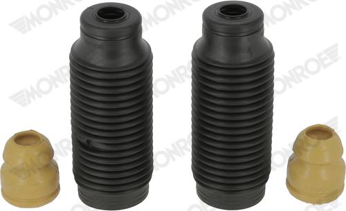 Monroe PK461 - Dust Cover Kit, shock absorber www.autospares.lv