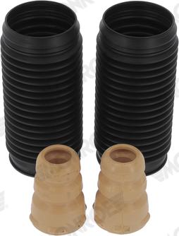 Monroe PK468 - Dust Cover Kit, shock absorber www.autospares.lv