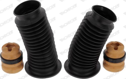 Monroe PK428 - Пылезащитный комплект, амортизатор www.autospares.lv