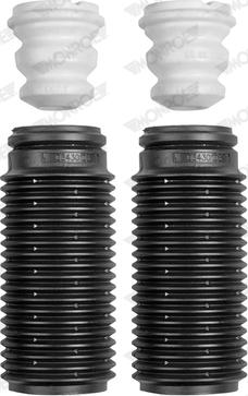 Monroe PK036 - Dust Cover Kit, shock absorber www.autospares.lv